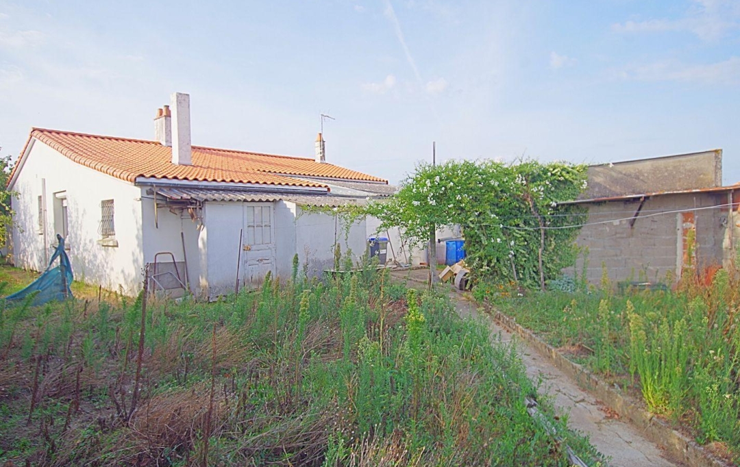 Cote & Sables Immobilier : Maison / Villa | LES SABLES-D'OLONNE (85100) | 100 m2 | 280 400 € 