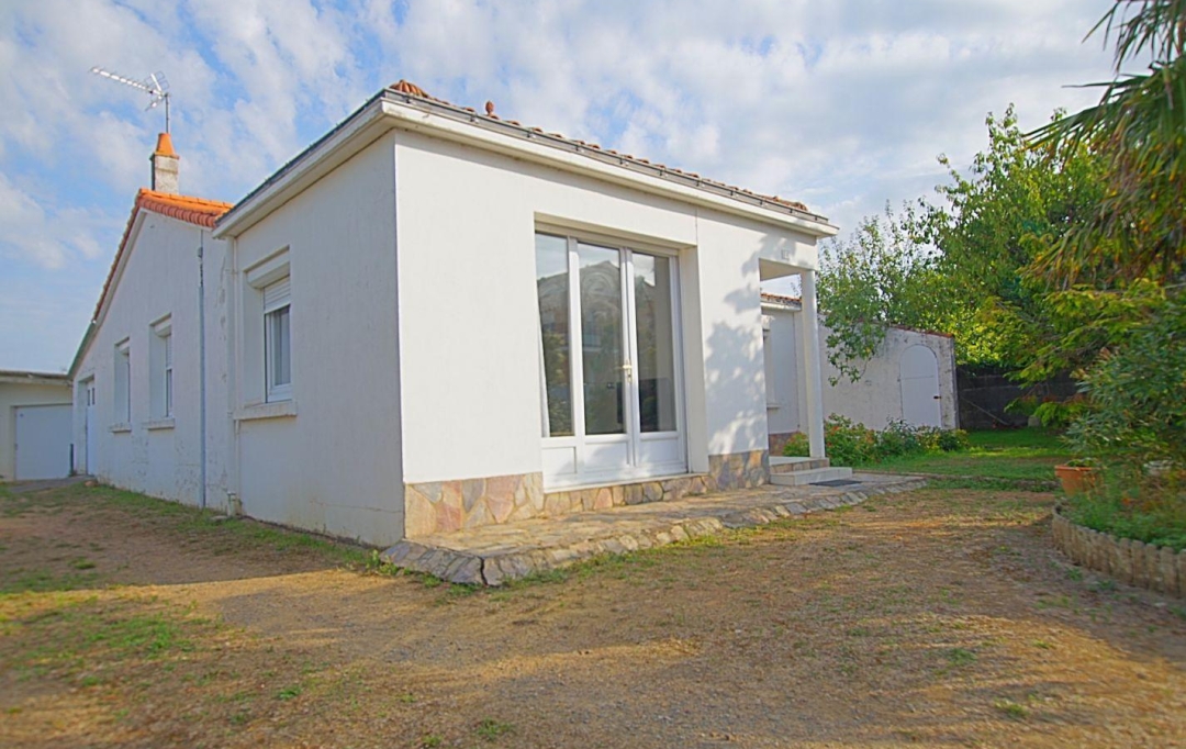 Cote & Sables Immobilier : Maison / Villa | LES SABLES-D'OLONNE (85100) | 100 m2 | 280 400 € 