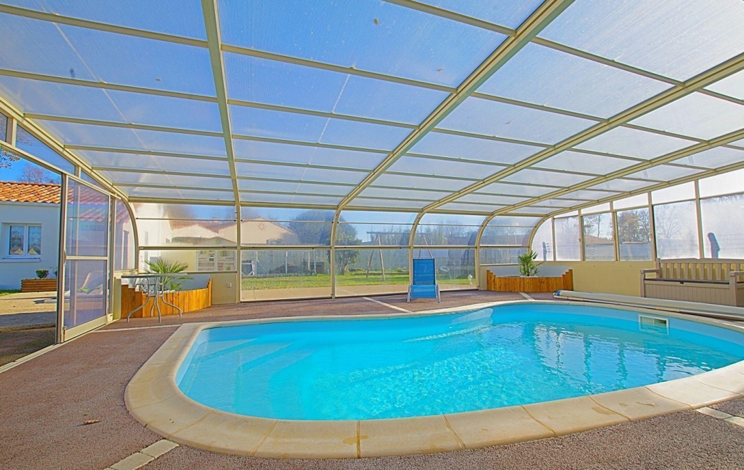 Cote & Sables Immobilier : Maison / Villa | CHATEAU-D'OLONNE (85180) | 251 m2 | 569 000 € 
