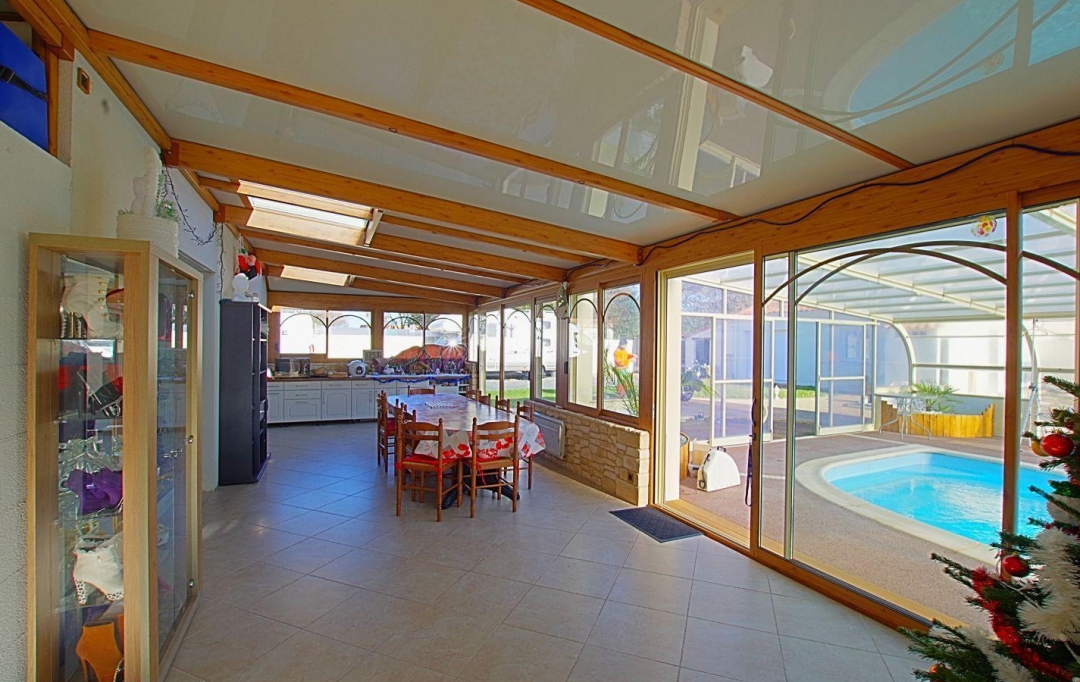 Cote & Sables Immobilier : Maison / Villa | CHATEAU-D'OLONNE (85180) | 251 m2 | 569 000 € 