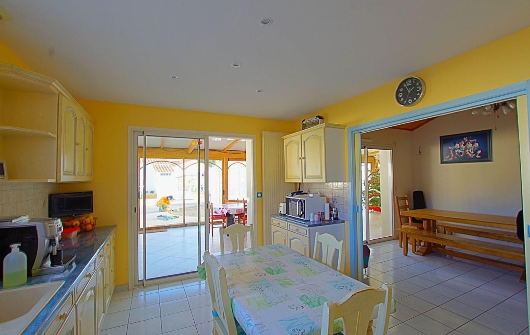 Cote & Sables Immobilier : Maison / Villa | CHATEAU-D'OLONNE (85180) | 251 m2 | 569 000 € 