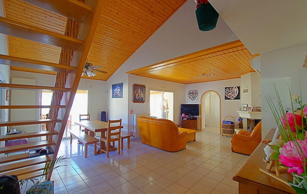 Cote & Sables Immobilier : Maison / Villa | CHATEAU-D'OLONNE (85180) | 251 m2 | 569 000 € 