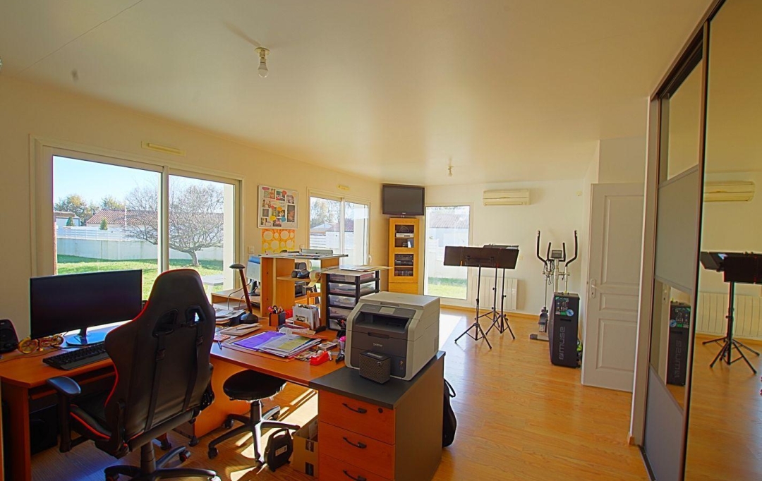 Cote & Sables Immobilier : Maison / Villa | CHATEAU-D'OLONNE (85180) | 251 m2 | 569 000 € 