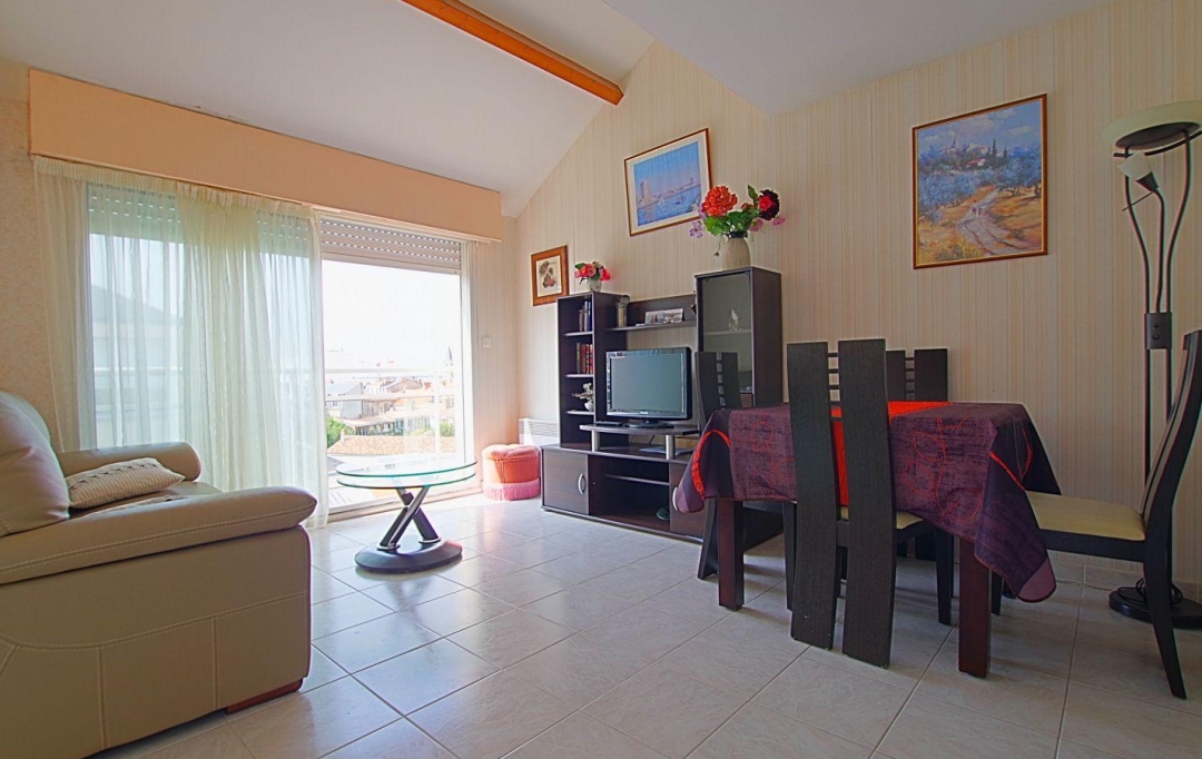 Cote & Sables Immobilier : Appartement | LES SABLES-D'OLONNE (85100) | 46 m2 | 269 900 € 