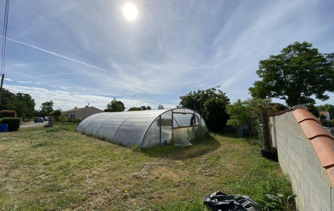 Cote & Sables Immobilier : Terrain | GROSBREUIL (85440) | 0 m2 | 98 000 € 