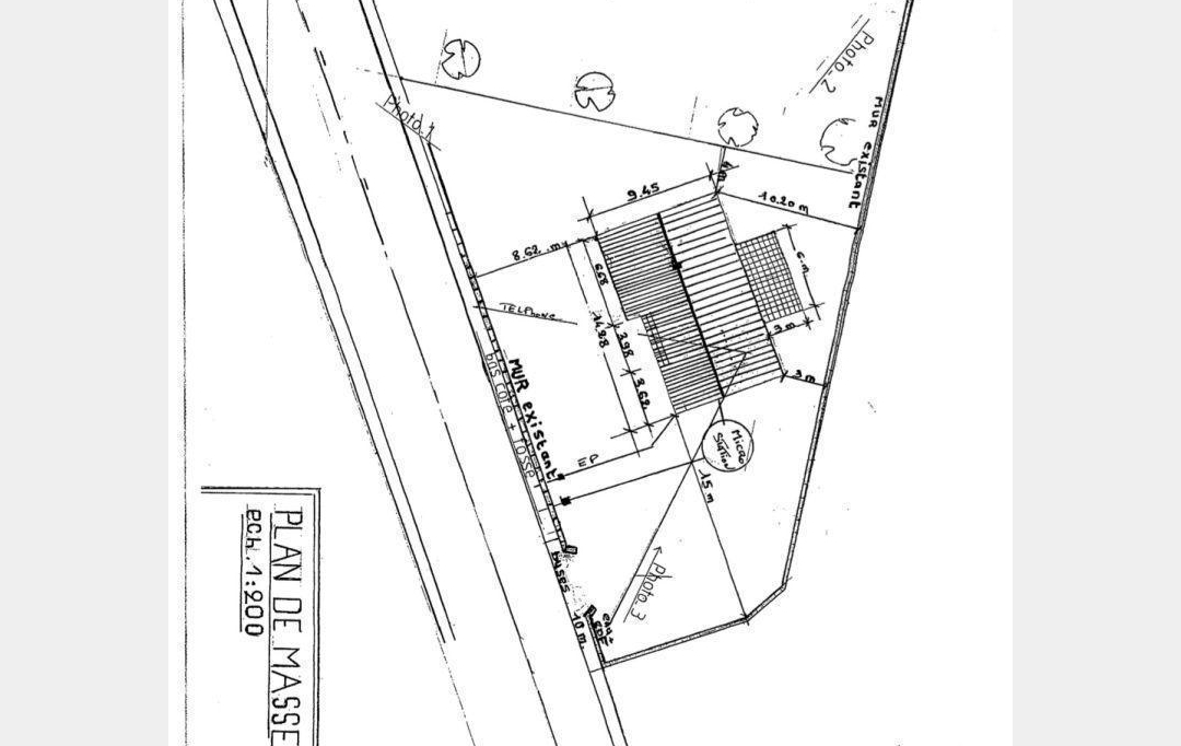 Cote & Sables Immobilier : Terrain | GROSBREUIL (85440) | 0 m2 | 98 000 € 