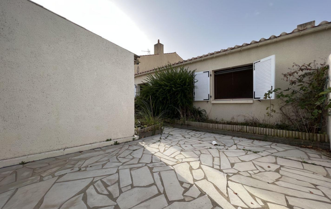 Cote & Sables Immobilier : Maison / Villa | LES SABLES-D'OLONNE (85100) | 106 m2 | 380 000 € 