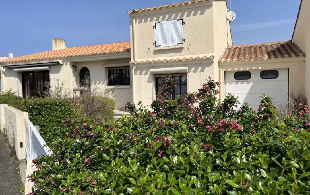 Cote & Sables Immobilier : Maison / Villa | LES SABLES-D'OLONNE (85100) | 106 m2 | 380 000 € 