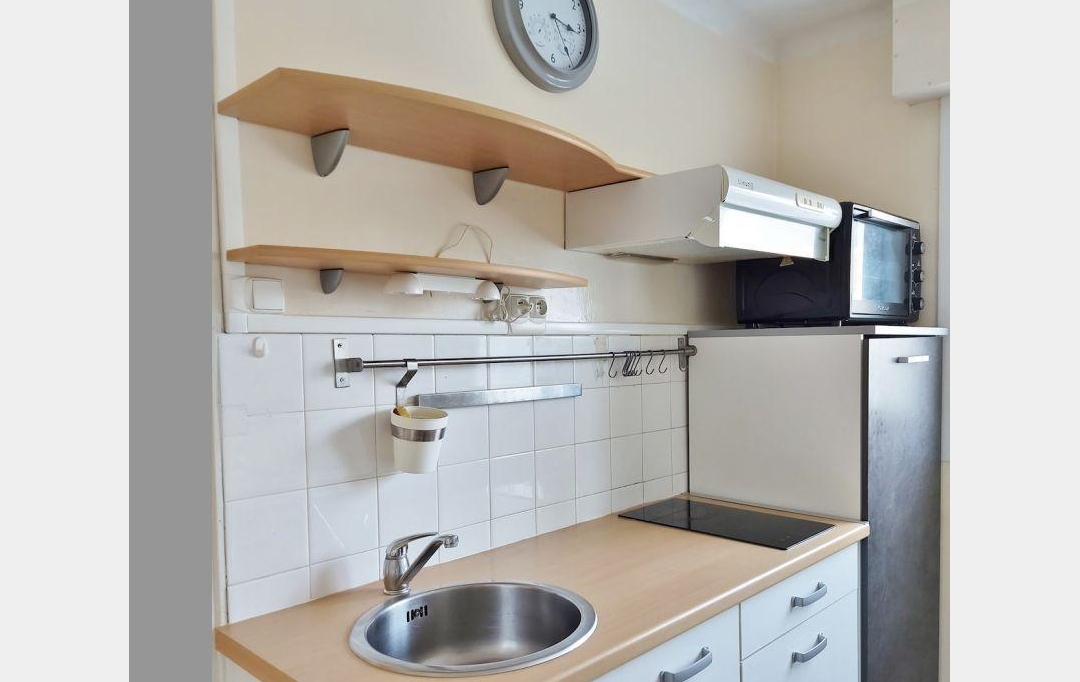 Cote & Sables Immobilier : Appartement | LES SABLES-D'OLONNE (85100) | 42 m2 | 170 000 € 