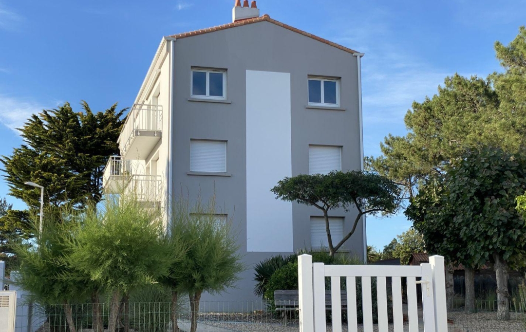 Cote & Sables Immobilier : Appartement | LES SABLES-D'OLONNE (85100) | 42 m2 | 170 000 € 