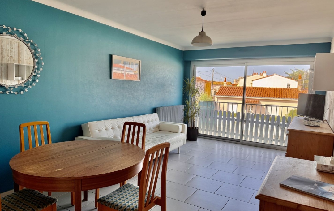 Cote & Sables Immobilier : Appartement | LES SABLES-D'OLONNE (85180) | 47 m2 | 166 900 &euro; 