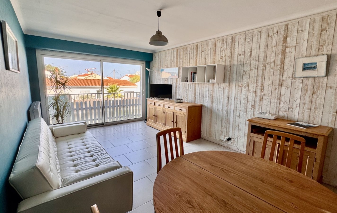 Cote & Sables Immobilier : Appartement | LES SABLES-D'OLONNE (85180) | 47 m2 | 166 900 &euro; 