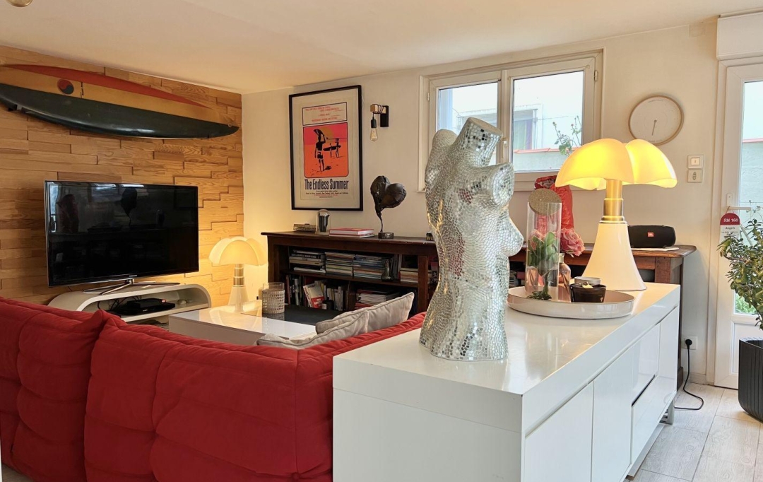 Cote & Sables Immobilier : Maison / Villa | LES SABLES-D'OLONNE (85100) | 116 m2 | 525 000 € 