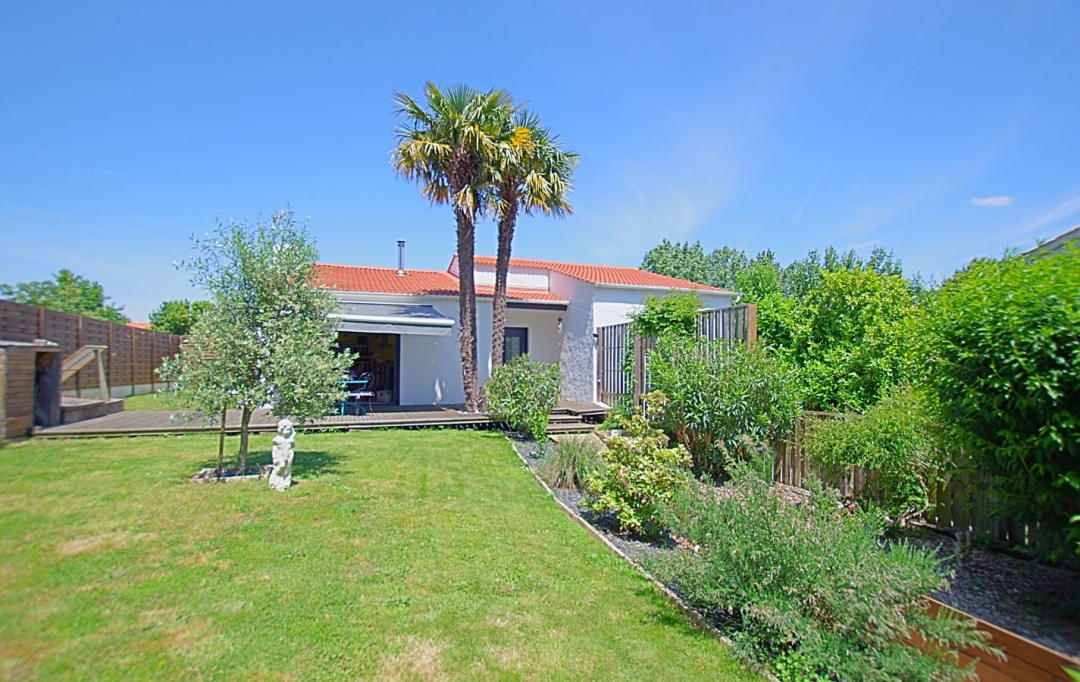 Cote & Sables Immobilier : Maison / Villa | SAINTE-FOY (85150) | 145 m2 | 406 000 € 