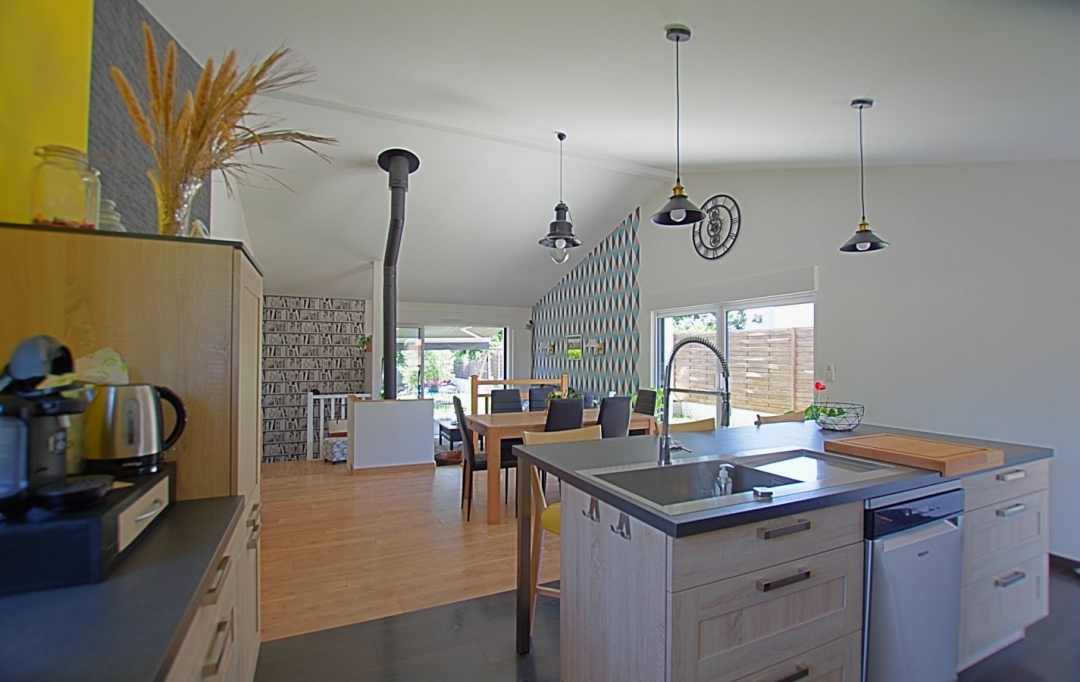Cote & Sables Immobilier : Maison / Villa | SAINTE-FOY (85150) | 145 m2 | 406 000 € 