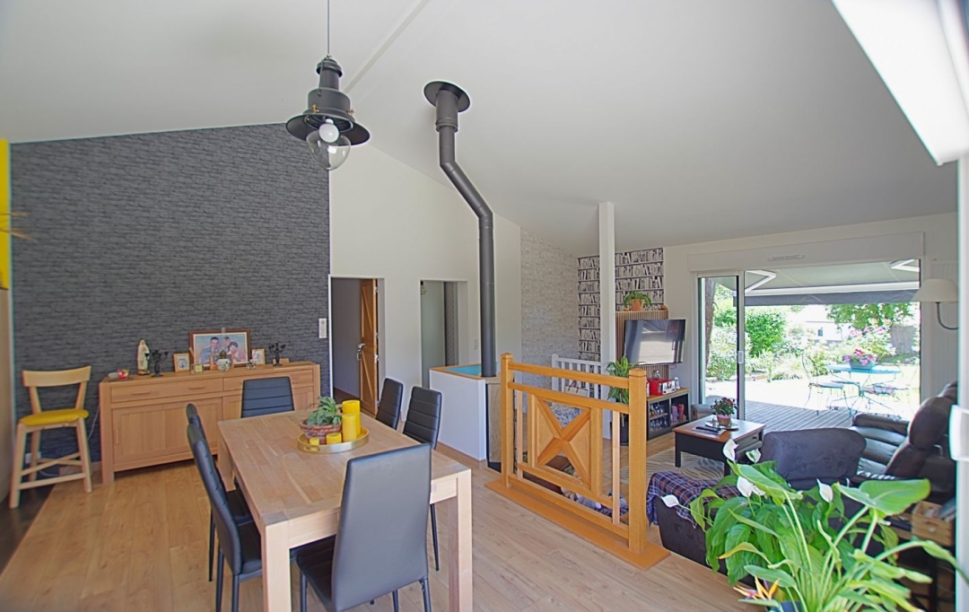 Cote & Sables Immobilier : Maison / Villa | SAINTE-FOY (85150) | 145 m2 | 406 000 € 