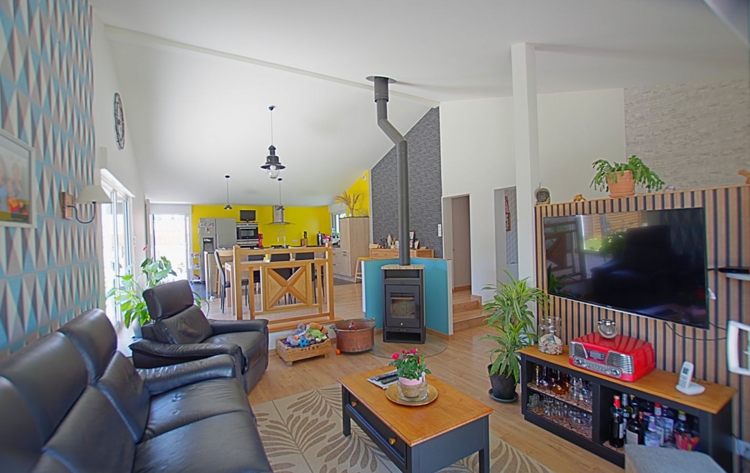 Cote & Sables Immobilier : Maison / Villa | SAINTE-FOY (85150) | 145 m2 | 406 000 € 