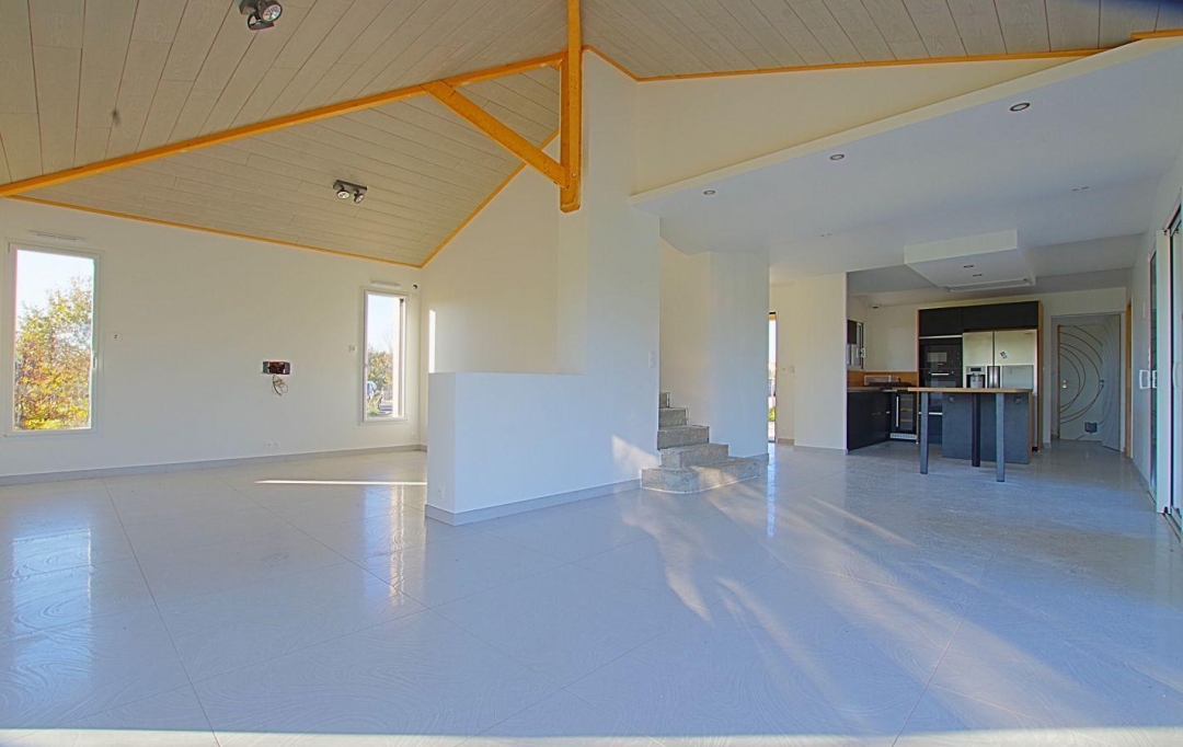 Cote & Sables Immobilier : Maison / Villa | SAINTE-FOY (85150) | 130 m2 | 425 500 € 