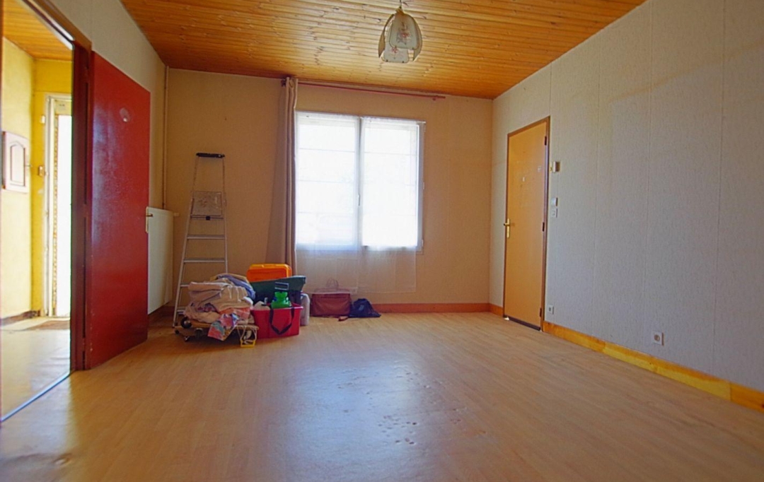 Cote & Sables Immobilier : Maison / Villa | SAINTE-FOY (85150) | 120 m2 | 140 000 € 