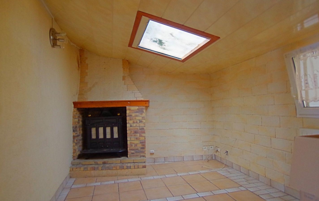 Cote & Sables Immobilier : Maison / Villa | SAINTE-FOY (85150) | 120 m2 | 140 000 € 