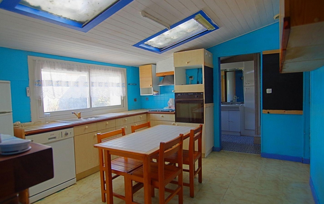 Cote & Sables Immobilier : Maison / Villa | SAINTE-FOY (85150) | 120 m2 | 140 000 € 