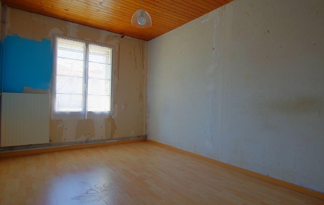 Cote & Sables Immobilier : Maison / Villa | SAINTE-FOY (85150) | 120 m2 | 140 000 € 