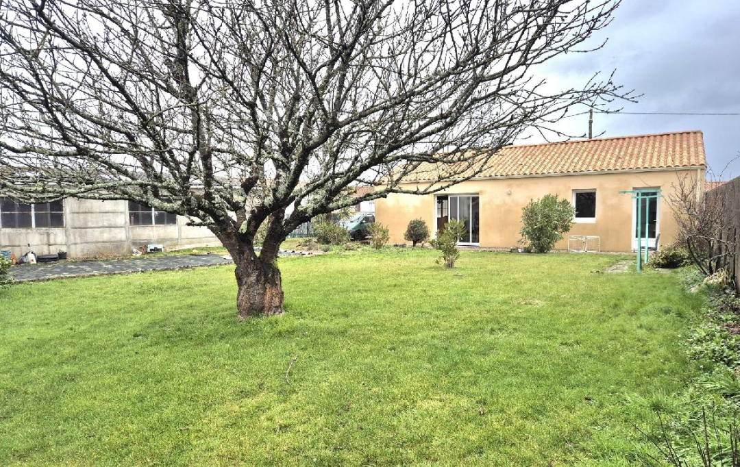 Cote & Sables Immobilier : Maison / Villa | GROSBREUIL (85440) | 0 m2 | 0 € 