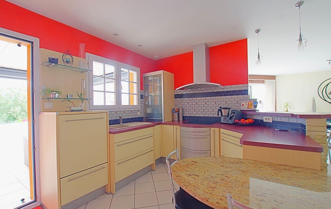 Cote & Sables Immobilier : Maison / Villa | LES SABLES-D'OLONNE (85340) | 112 m2 | 499 500 € 