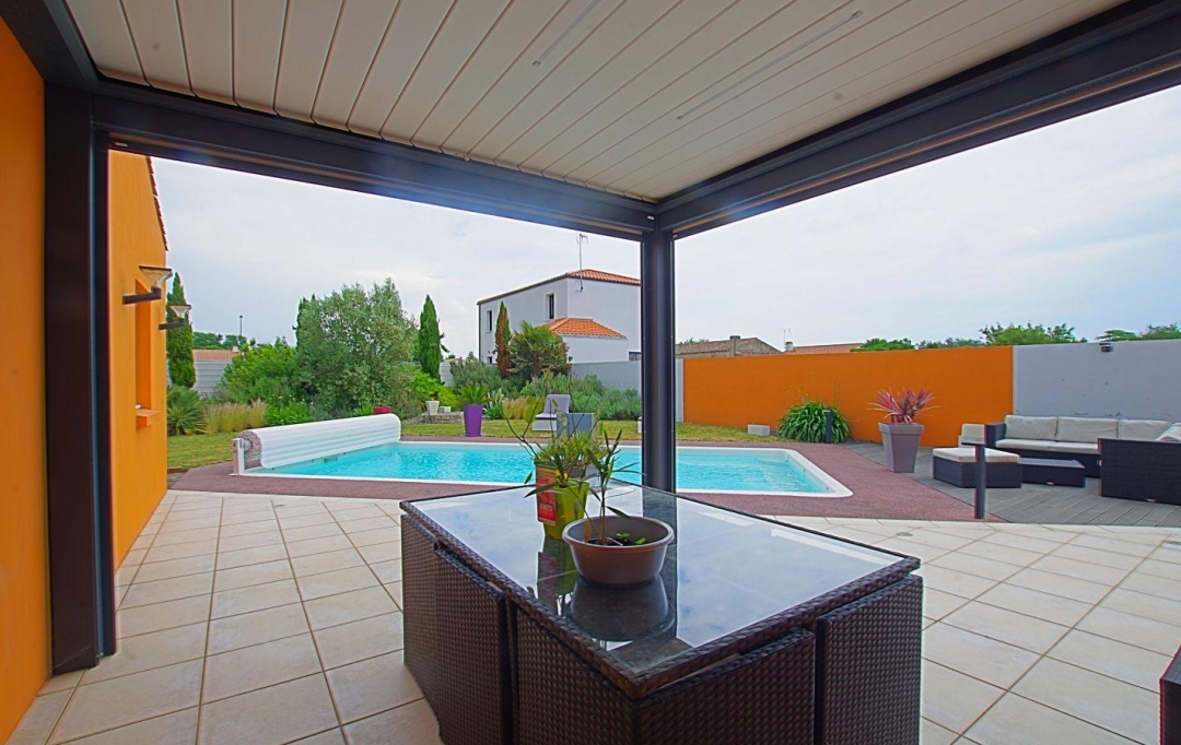 Cote & Sables Immobilier : Maison / Villa | LES SABLES-D'OLONNE (85340) | 112 m2 | 499 500 € 