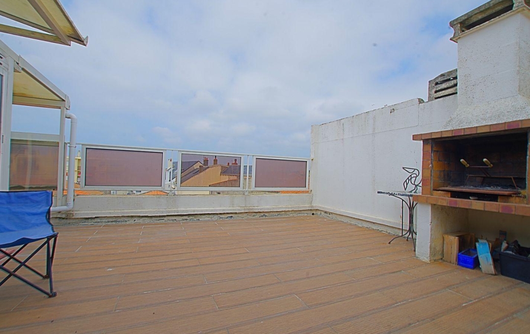 Cote & Sables Immobilier : Appartement | LES SABLES-D'OLONNE (85100) | 60 m2 | 268 900 € 