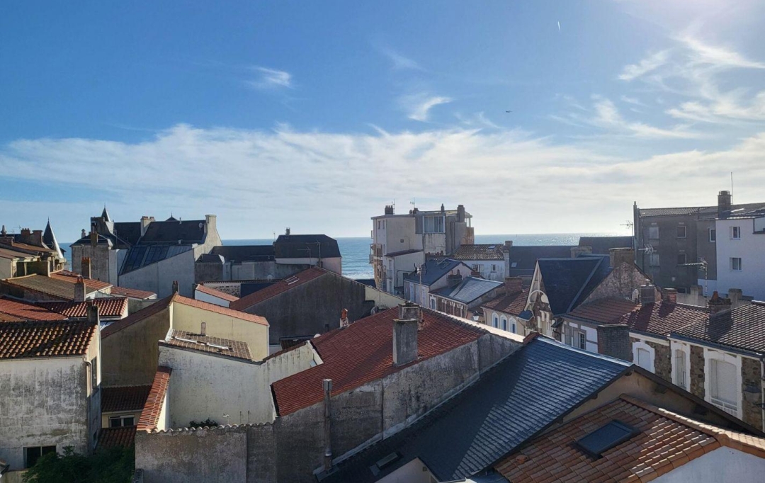 Cote & Sables Immobilier : Appartement | LES SABLES-D'OLONNE (85100) | 60 m2 | 268 900 € 