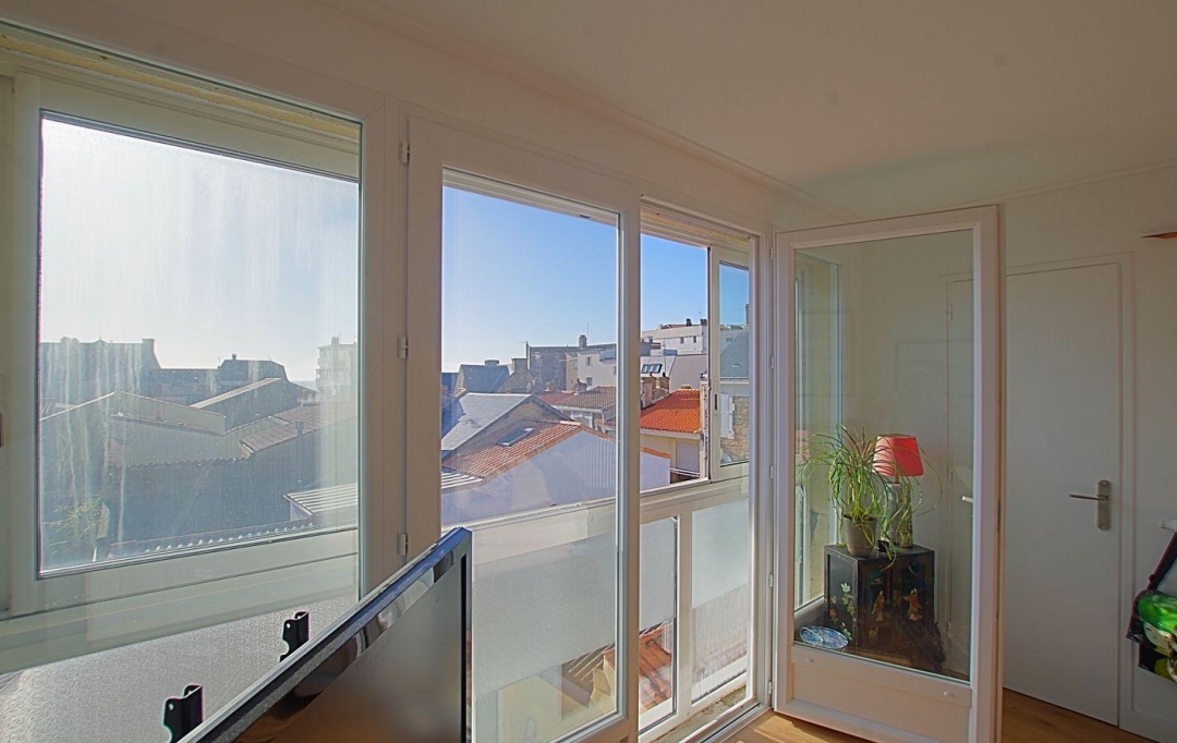 Cote & Sables Immobilier : Appartement | LES SABLES-D'OLONNE (85100) | 60 m2 | 268 900 € 