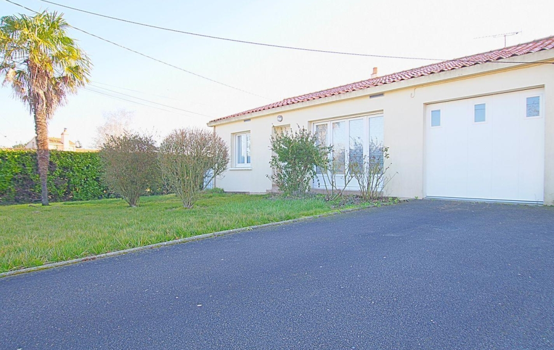 Cote & Sables Immobilier : Maison / Villa | SAINTE-FOY (85150) | 94 m2 | 242 000 € 