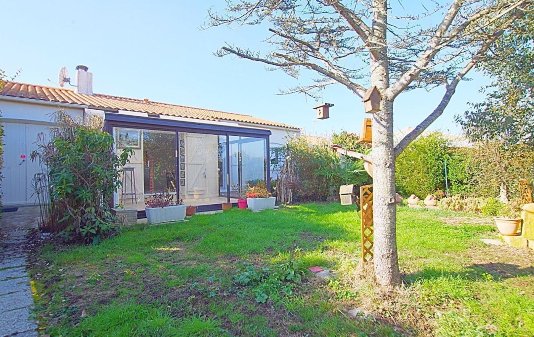 EIRL Cote & Sables Immobilier : Maison / Villa | LES SABLES-D'OLONNE (85100) | 90 m2 | 407 500 € 