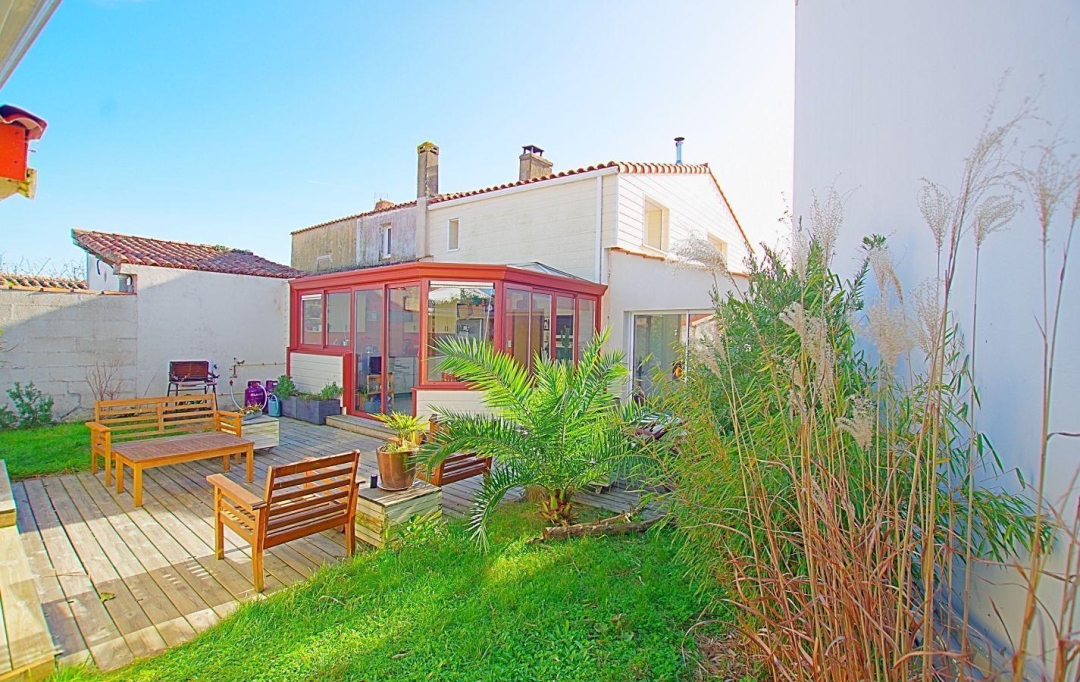 Cote & Sables Immobilier : Maison / Villa | LES SABLES-D'OLONNE (85100) | 117 m2 | 444 900 € 