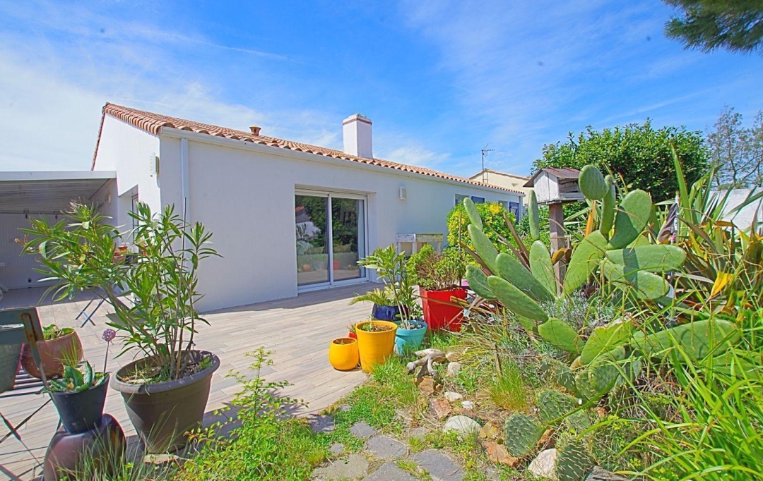 Cote & Sables Immobilier : Maison / Villa | L'ILE-D'OLONNE (85340) | 97 m2 | 295 000 € 