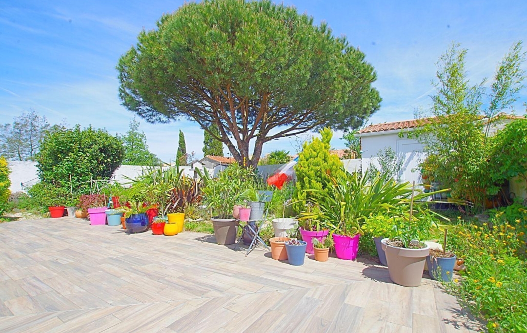 Cote & Sables Immobilier : Maison / Villa | L'ILE-D'OLONNE (85340) | 97 m2 | 295 000 € 