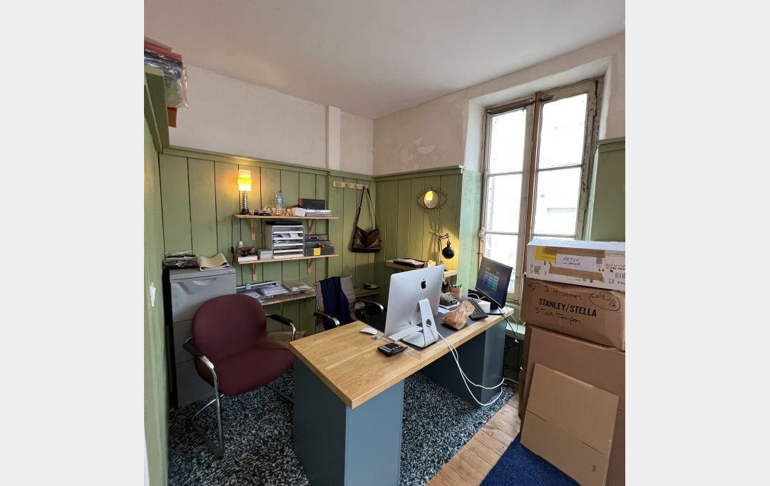 Cote & Sables Immobilier : Immeuble | LES SABLES-D'OLONNE (85100) | 75 m2 | 388 000 € 