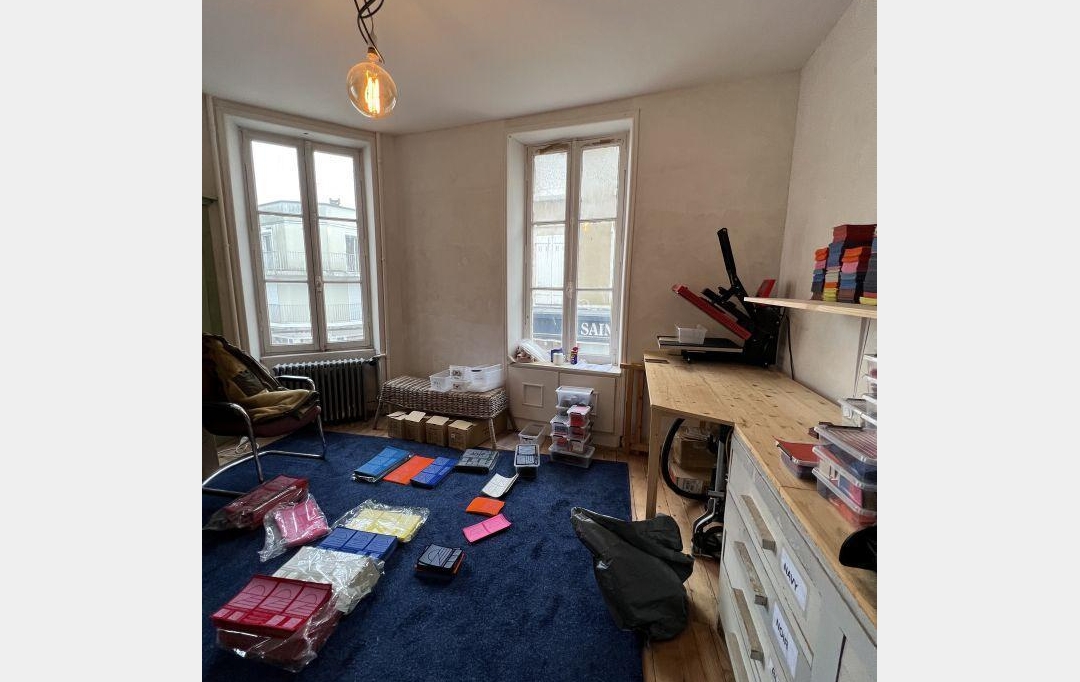 Cote & Sables Immobilier : Immeuble | LES SABLES-D'OLONNE (85100) | 75 m2 | 388 000 € 