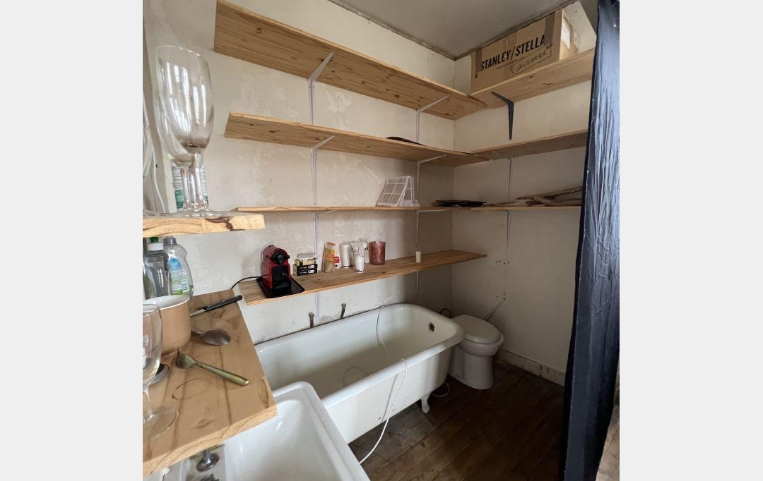 Cote & Sables Immobilier : Immeuble | LES SABLES-D'OLONNE (85100) | 75 m2 | 388 000 € 