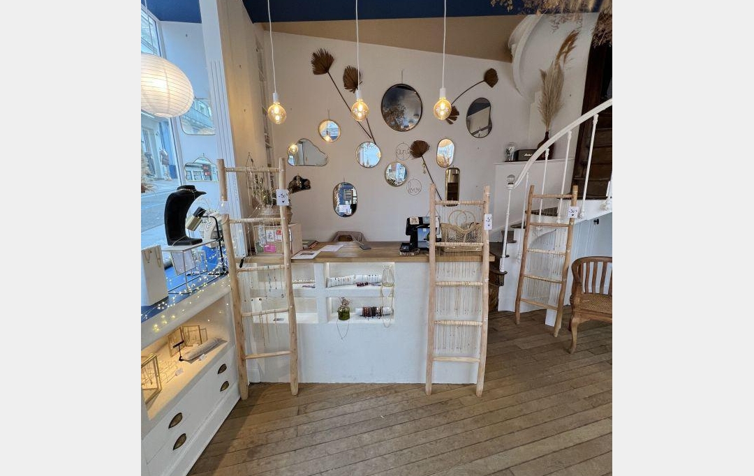 Cote & Sables Immobilier : Immeuble | LES SABLES-D'OLONNE (85100) | 75 m2 | 388 000 € 