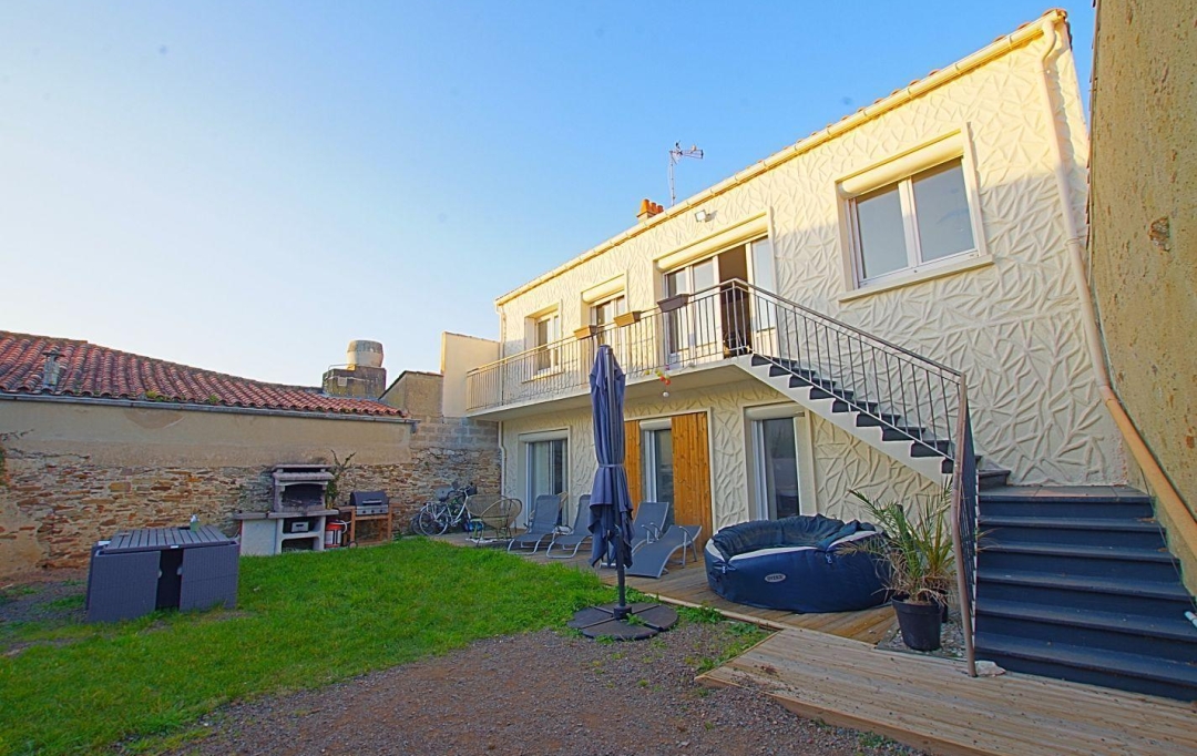 Cote & Sables Immobilier : Maison / Villa | LES SABLES-D'OLONNE (85100) | 100 m2 | 346 900 € 