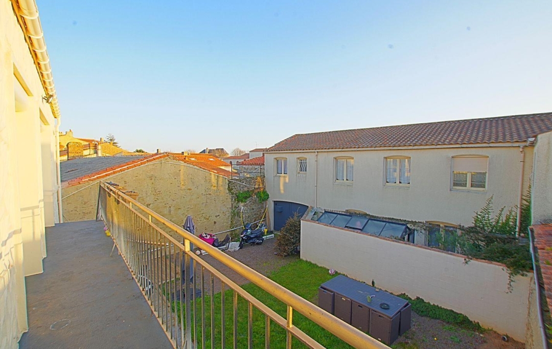 Cote & Sables Immobilier : Maison / Villa | LES SABLES-D'OLONNE (85100) | 100 m2 | 346 900 € 