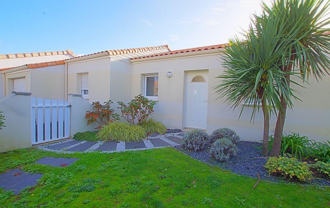 Cote & Sables Immobilier : Maison / Villa | LES SABLES-D'OLONNE (85100) | 91 m2 | 370 000 € 