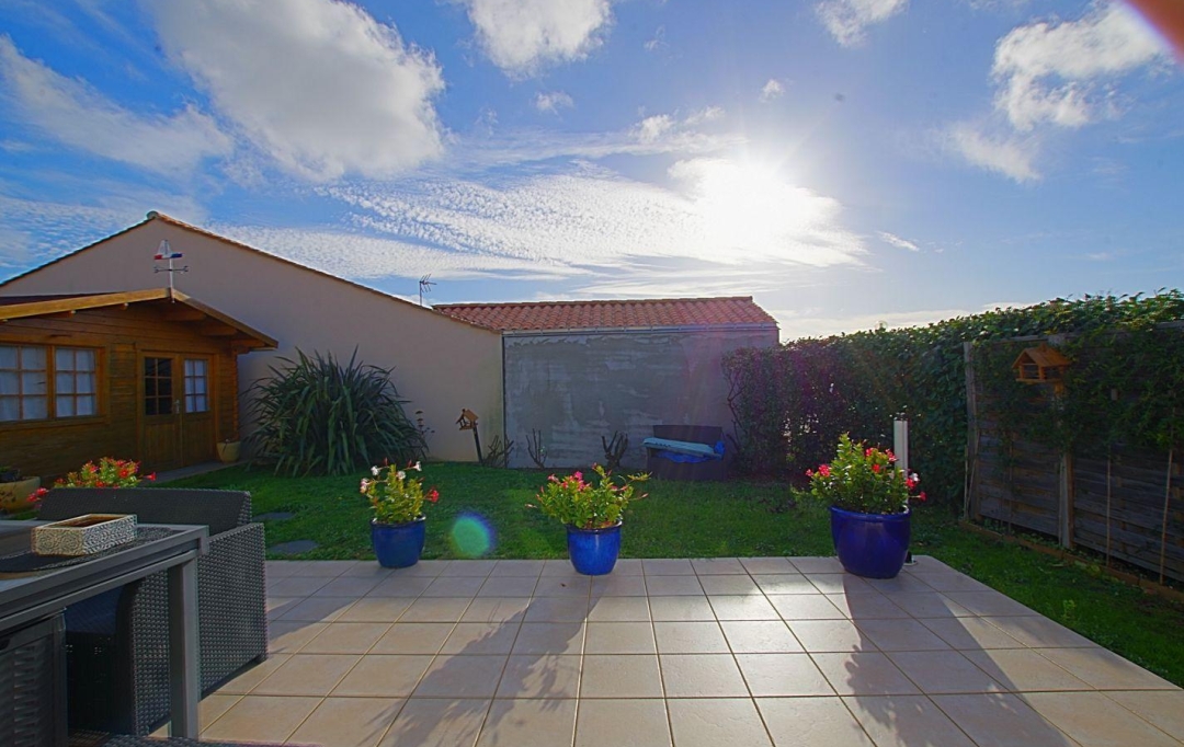 Cote & Sables Immobilier : Maison / Villa | LES SABLES-D'OLONNE (85100) | 91 m2 | 370 000 € 