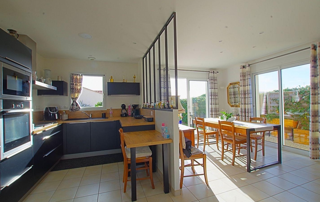 Cote & Sables Immobilier : Maison / Villa | LES SABLES-D'OLONNE (85100) | 91 m2 | 370 000 € 