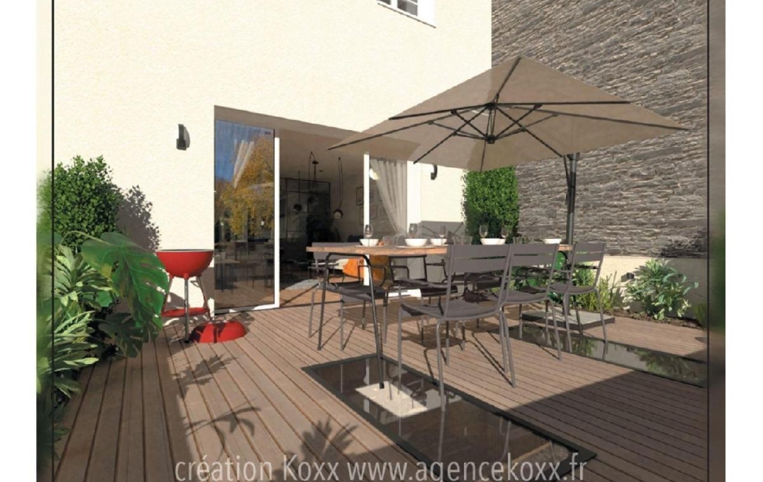 Cote & Sables Immobilier : Terrain | LES SABLES-D'OLONNE (85100) | 109 m2 | 240 900 € 