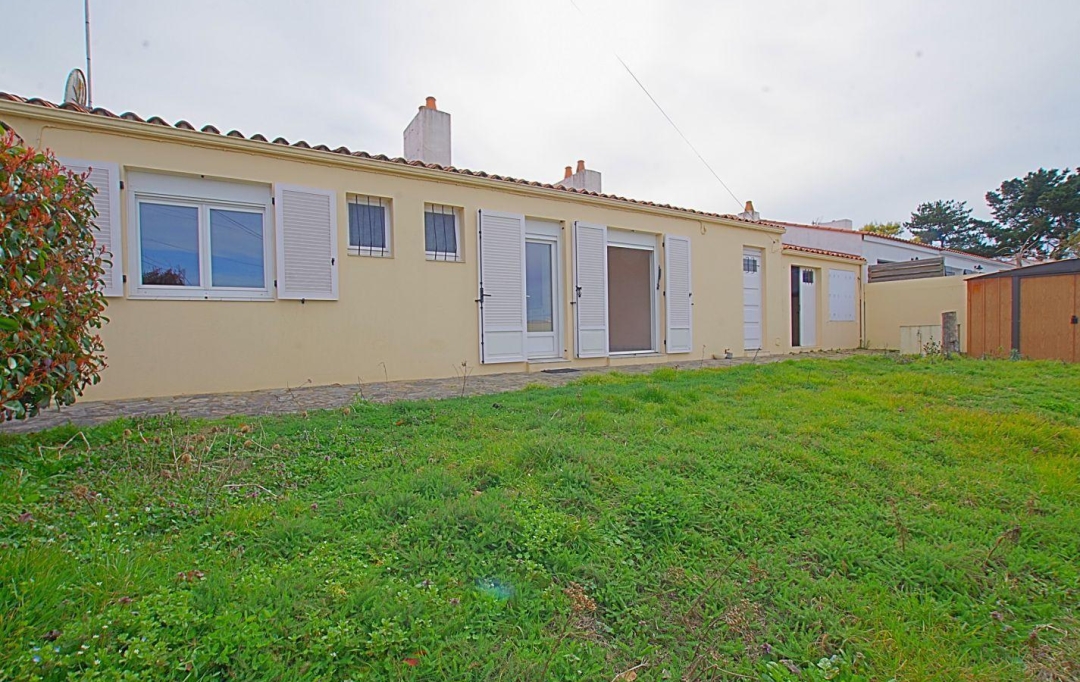 EIRL Cote & Sables Immobilier : Maison / Villa | LES SABLES-D'OLONNE (85180) | 68 m2 | 274 500 € 