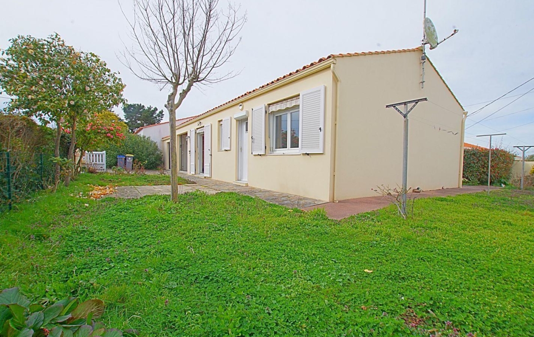 Cote & Sables Immobilier : House | LES SABLES-D'OLONNE (85180) | 68 m2 | 250 000 € 