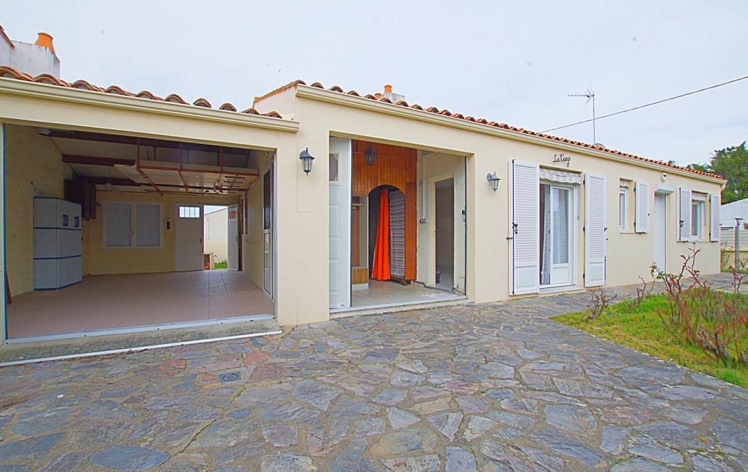 EIRL Cote & Sables Immobilier : Maison / Villa | LES SABLES-D'OLONNE (85180) | 68 m2 | 274 500 € 